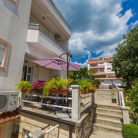 Apartments Vanessa Dramalj Kültér fotó