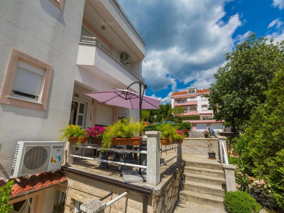 Apartments Vanessa Dramalj Kültér fotó