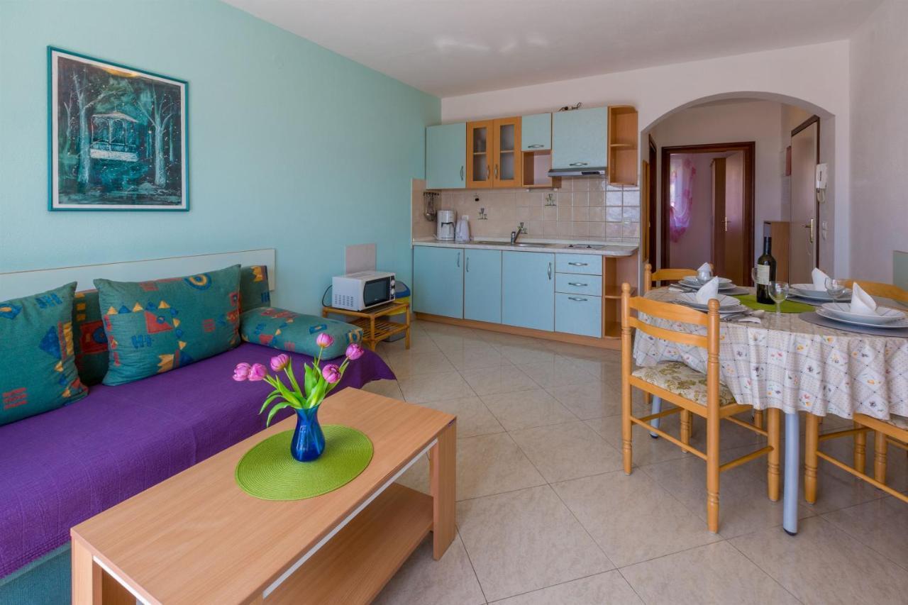Apartments Vanessa Dramalj Kültér fotó