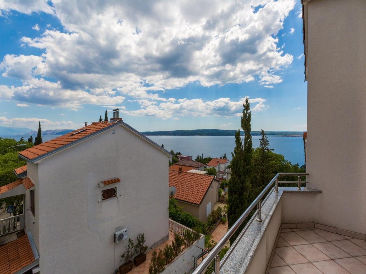 Apartments Vanessa Dramalj Kültér fotó