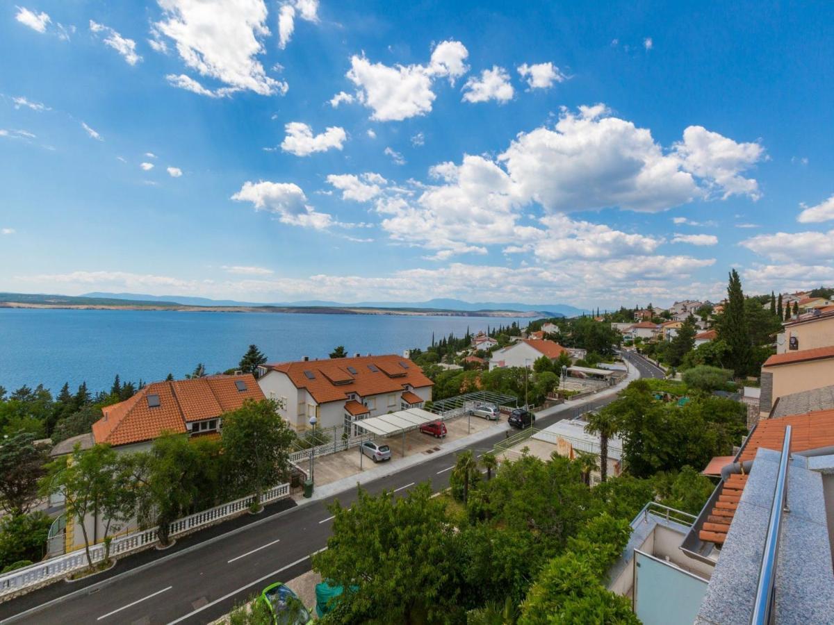 Apartments Vanessa Dramalj Kültér fotó