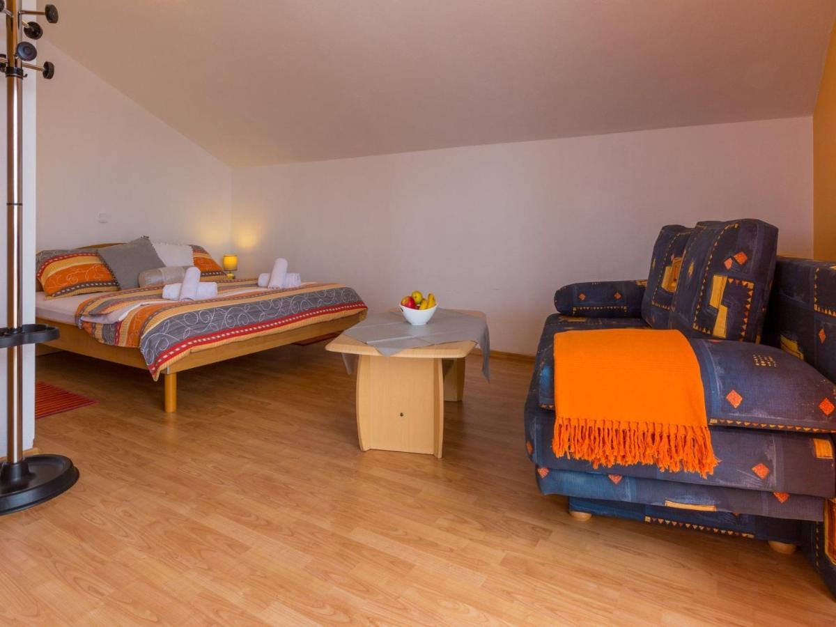 Apartments Vanessa Dramalj Kültér fotó