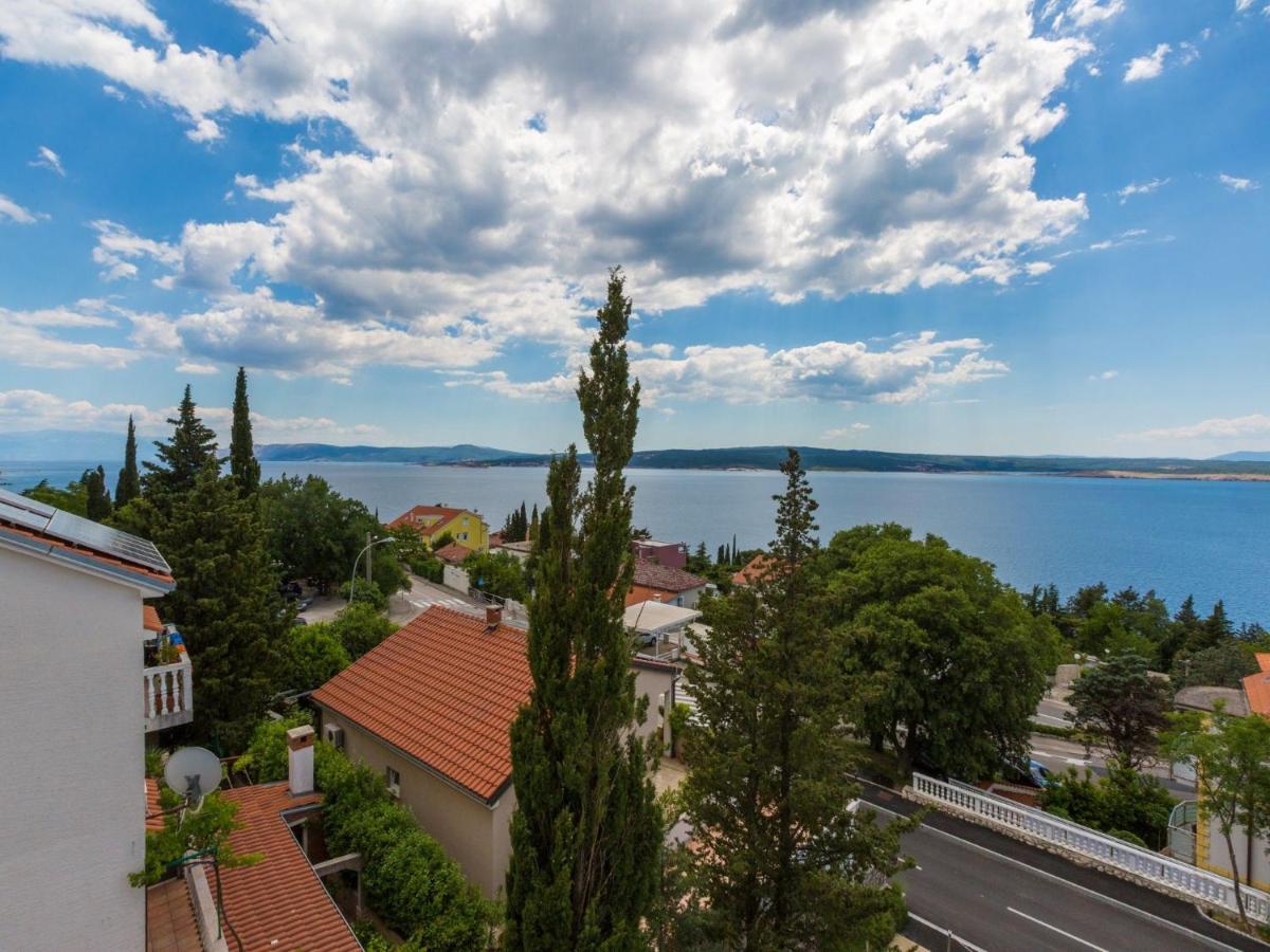 Apartments Vanessa Dramalj Kültér fotó